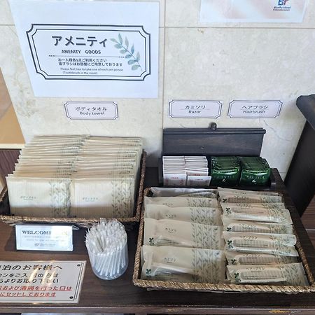 블루포트 호텔 칸다 기타큐슈 에어포트 키타큐슈 외부 사진