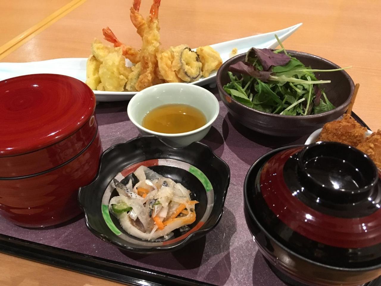 블루포트 호텔 칸다 기타큐슈 에어포트 키타큐슈 외부 사진